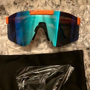 New unisex polarized Sunglasses